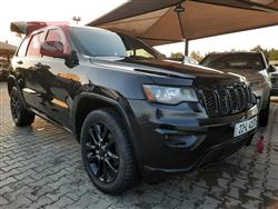 2017 جيب جراند شيروكي