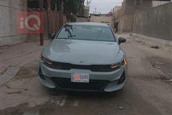2021 كيا K5