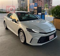 Toyota Camry 2025