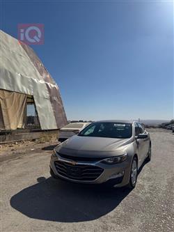 Chevrolet Malibu 2023