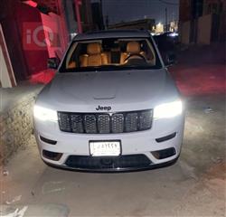 2018 جيب جراند شيروكي