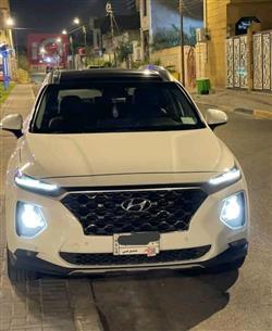 2020 هيونداي سانتافي