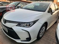 2021 تويوتا كورولا