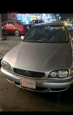 Toyota Corolla 2000