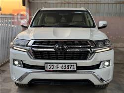 Toyota Land Cruiser 2018