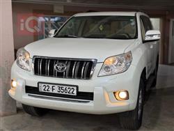 2013 تويوتا لاندكروزر برادو