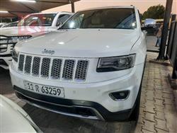 2014 جيب جراند شيروكي