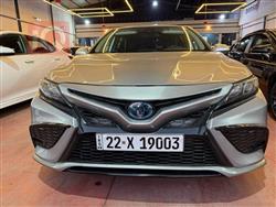 Toyota Camry 2022