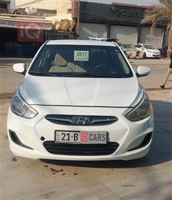 Hyundai Accent 2017