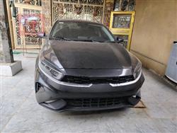 2024 كيا فورتي