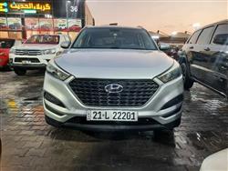 2018 هيونداي توسان