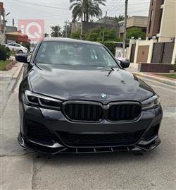 2021 بي ام دبليو الفئة 5