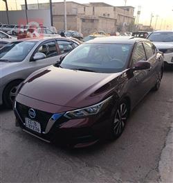 Nissan Sentra 2021