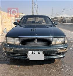 1991 تويوتا كراون