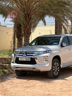 2021 ميتسوبيشي باجيرو