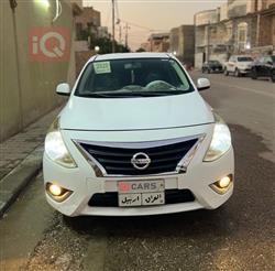 2020 نيسان صني