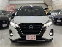 2024 نيسان كيكس