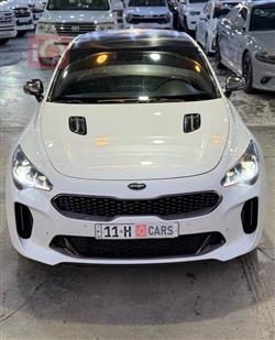 Kia Stinger 2018