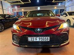 2022 تويوتا كامري