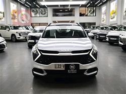 2025 كيا سبورتاج