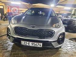 2022 كيا سبورتاج