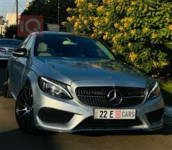 2015 مرسيدس بنز C-Class