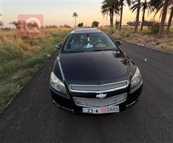 2012 شيفروليه ماليبو