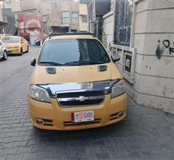 2014 شيفروليه أفيو