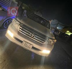 2011 تويوتا لاندكروزر
