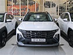 Hyundai Tucson 2025