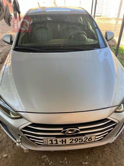 2017 هيونداي النترا