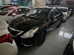 Nissan Sunny 2024