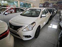 2025 نيسان صني