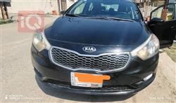 2016 كيا فورتي