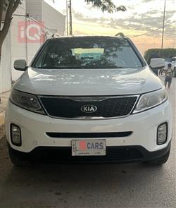 Kia Sorento 2015
