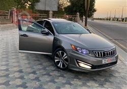 Kia Optima 2013