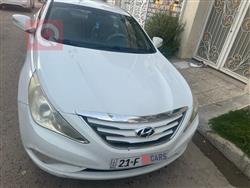 Hyundai Sonata 2013