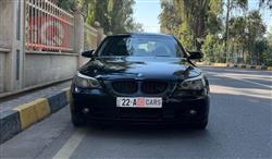 2004 بي ام دبليو الفئة 5