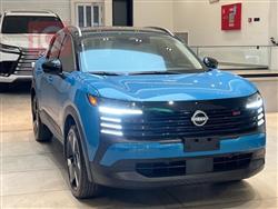 2025 نيسان كيكس