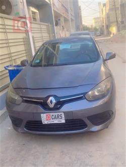 Renault Fluence 2016