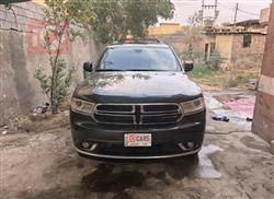 2016 دودج دورانجو