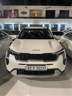 2025 كيا سونيت