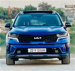 2023 كيا سورينتو