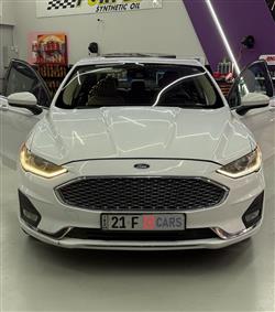 2019 فورد فيوجن