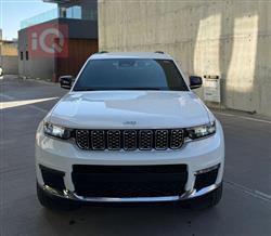 2024 جيب جراند شيروكي إل