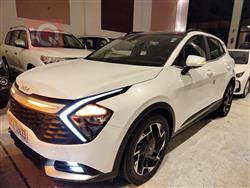 2025 كيا سبورتاج