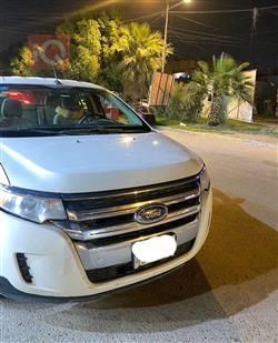 2013 فورد ادج