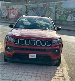 2022 جيب كومباس