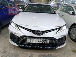 2024 تويوتا كامري