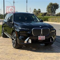 BMW X7 2024